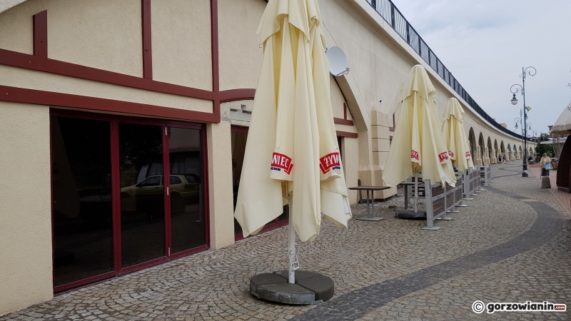 4/5 Bulwar Sport Pub czeka na otwarcie