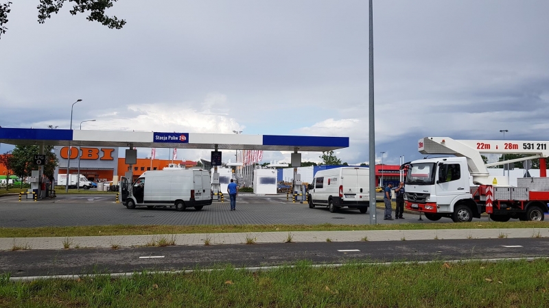 4/5 Przy Myśliborskiej powstaje Moya