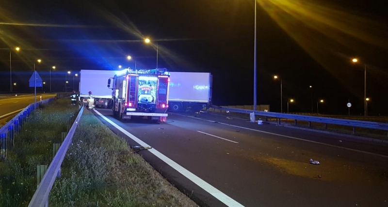 3/9 Nocna akcja na S3