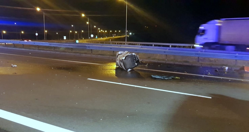 6/9 Nocna akcja na S3