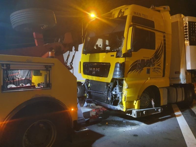 9/9 Nocna akcja na S3