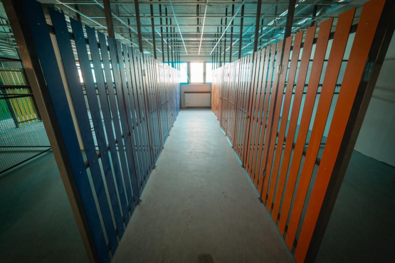 7/20 Postępy prac przy rozbudowie SP20