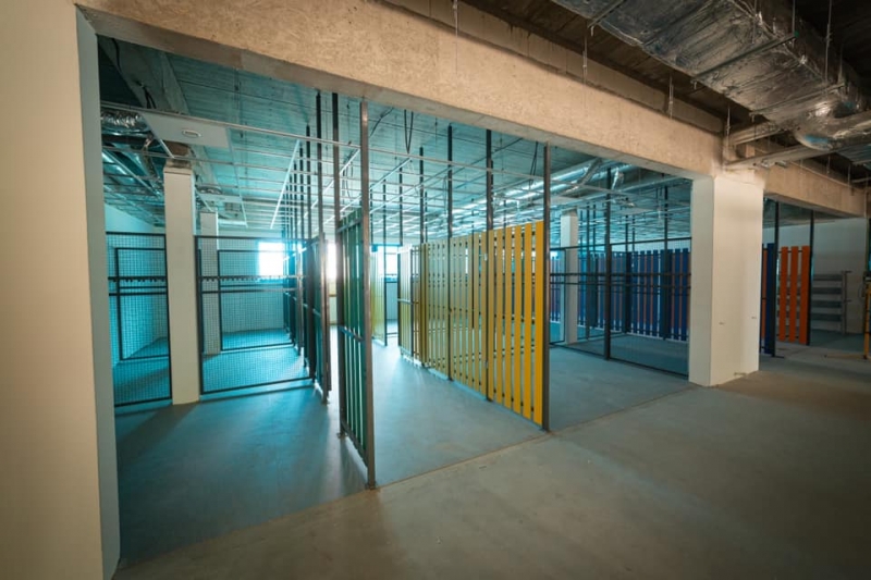 12/20 Postępy prac przy rozbudowie SP20