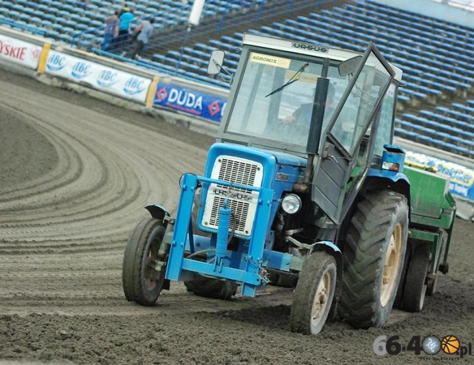 5/64 I runda PO: Unia Leszno - Caelum Stal Gorzów (mecz odwołany)