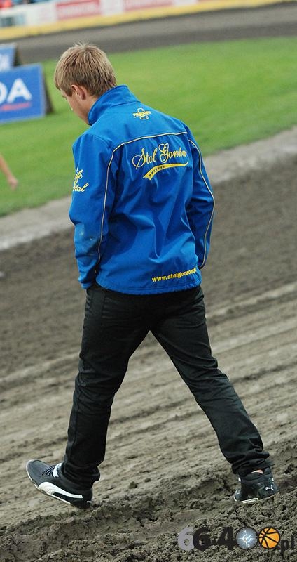 6/64 I runda PO: Unia Leszno - Caelum Stal Gorzów (mecz odwołany)