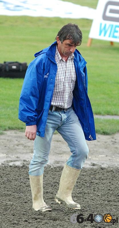 7/64 I runda PO: Unia Leszno - Caelum Stal Gorzów (mecz odwołany)