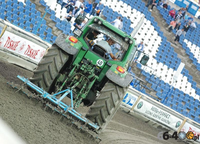 9/64 I runda PO: Unia Leszno - Caelum Stal Gorzów (mecz odwołany)