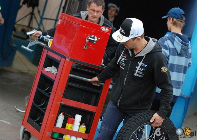 11/64 I runda PO: Unia Leszno - Caelum Stal Gorzów (mecz odwołany)