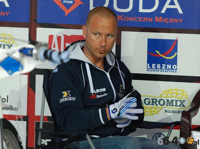 13/64 I runda PO: Unia Leszno - Caelum Stal Gorzów (mecz odwołany)