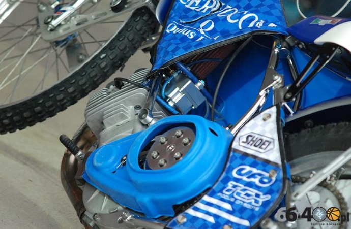 15/64 I runda PO: Unia Leszno - Caelum Stal Gorzów (mecz odwołany)