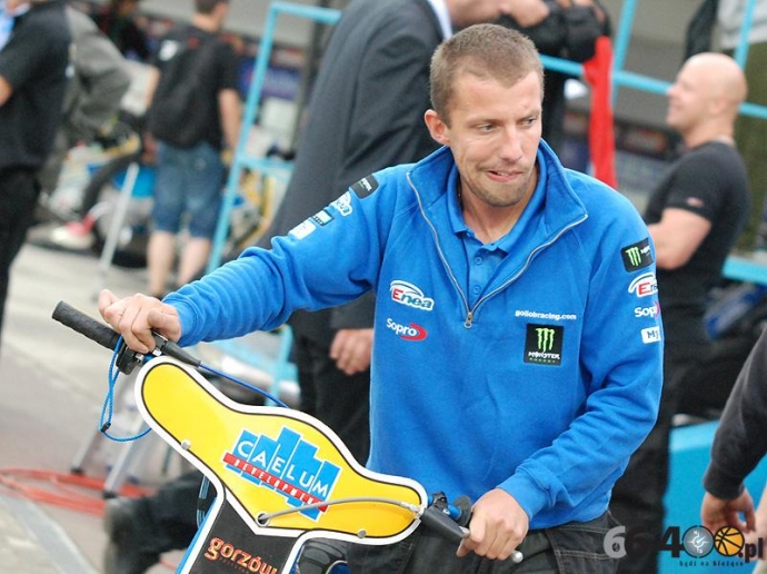 17/64 I runda PO: Unia Leszno - Caelum Stal Gorzów (mecz odwołany)