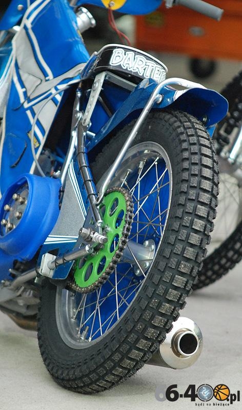 18/64 I runda PO: Unia Leszno - Caelum Stal Gorzów (mecz odwołany)