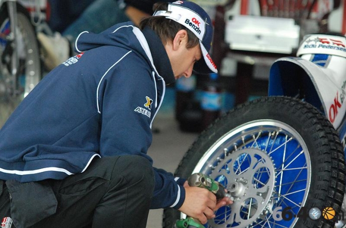 19/64 I runda PO: Unia Leszno - Caelum Stal Gorzów (mecz odwołany)