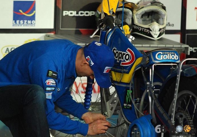 24/64 I runda PO: Unia Leszno - Caelum Stal Gorzów (mecz odwołany)