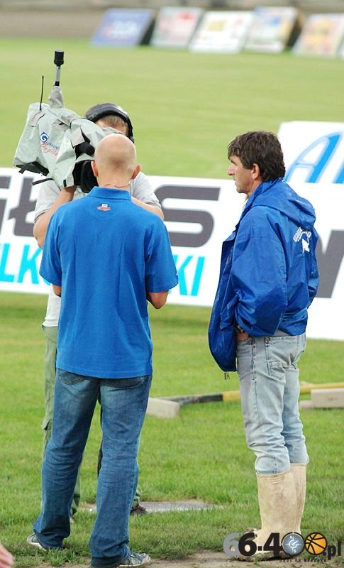 28/64 I runda PO: Unia Leszno - Caelum Stal Gorzów (mecz odwołany)