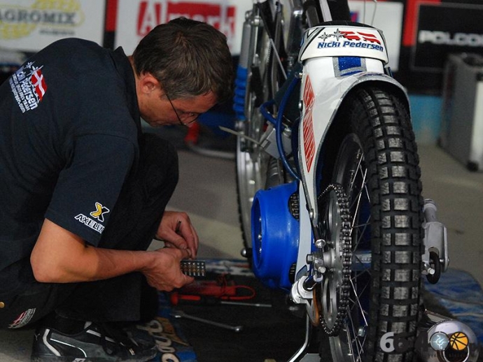 32/64 I runda PO: Unia Leszno - Caelum Stal Gorzów (mecz odwołany)