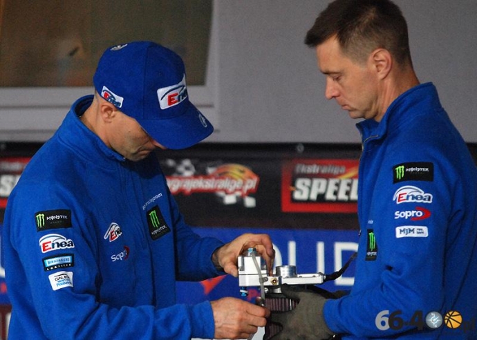 33/64 I runda PO: Unia Leszno - Caelum Stal Gorzów (mecz odwołany)