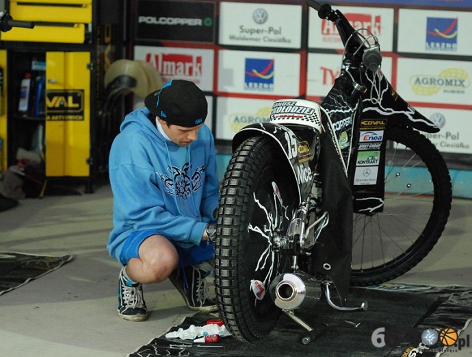 36/64 I runda PO: Unia Leszno - Caelum Stal Gorzów (mecz odwołany)
