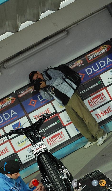 37/64 I runda PO: Unia Leszno - Caelum Stal Gorzów (mecz odwołany)