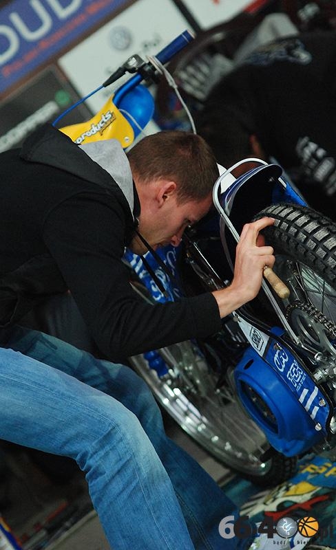 39/64 I runda PO: Unia Leszno - Caelum Stal Gorzów (mecz odwołany)