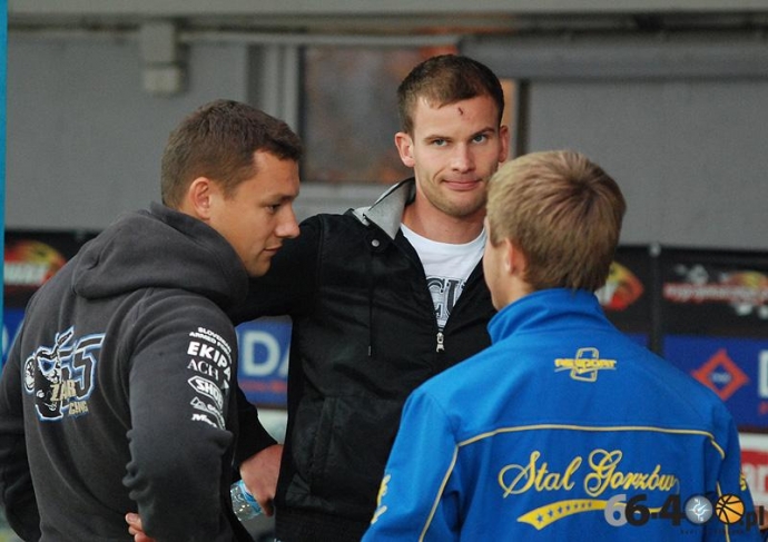 41/64 I runda PO: Unia Leszno - Caelum Stal Gorzów (mecz odwołany)