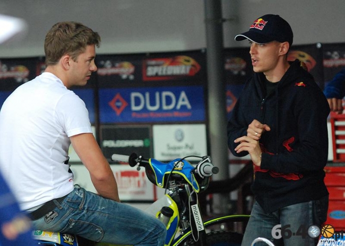 42/64 I runda PO: Unia Leszno - Caelum Stal Gorzów (mecz odwołany)