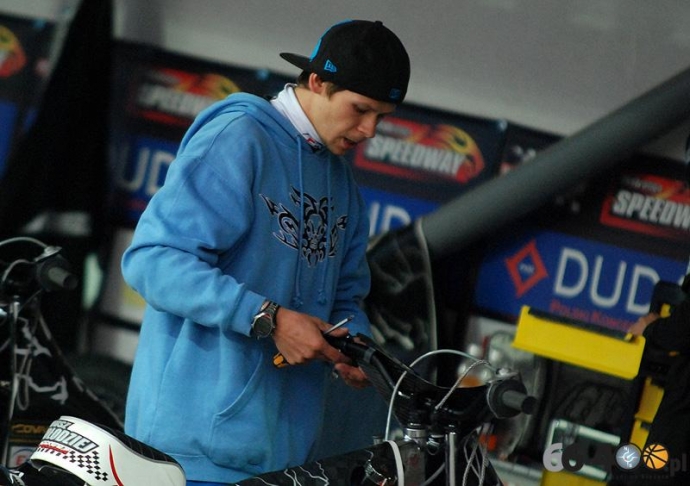 43/64 I runda PO: Unia Leszno - Caelum Stal Gorzów (mecz odwołany)