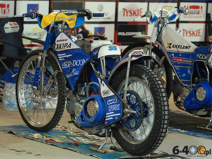 44/64 I runda PO: Unia Leszno - Caelum Stal Gorzów (mecz odwołany)