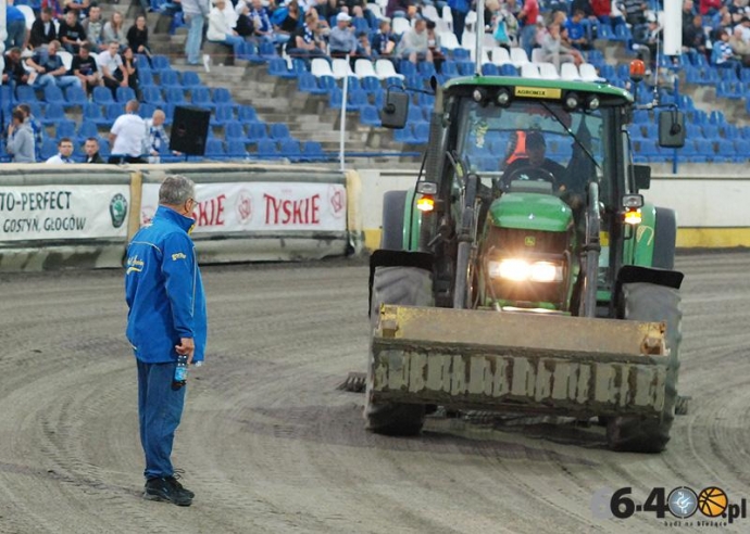 45/64 I runda PO: Unia Leszno - Caelum Stal Gorzów (mecz odwołany)