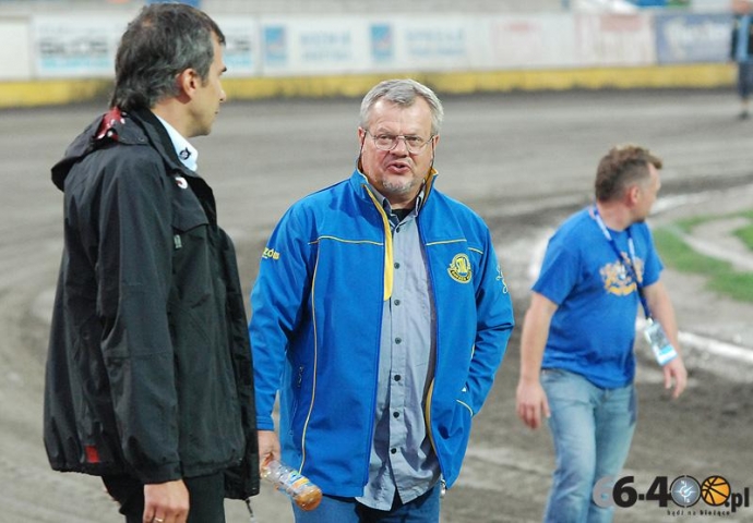 46/64 I runda PO: Unia Leszno - Caelum Stal Gorzów (mecz odwołany)