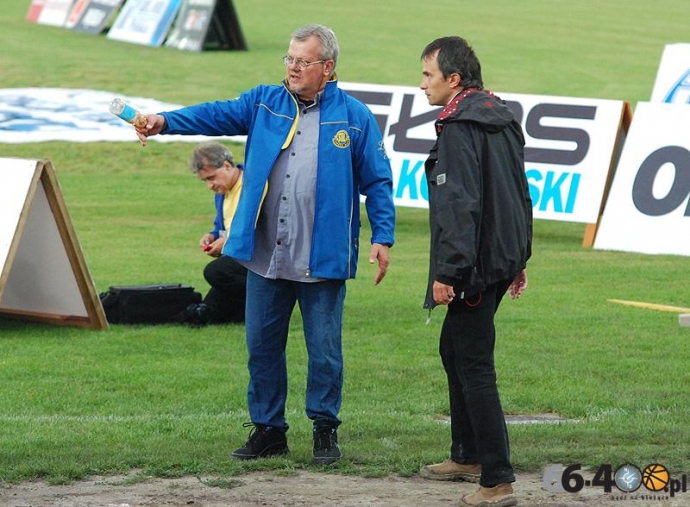 47/64 I runda PO: Unia Leszno - Caelum Stal Gorzów (mecz odwołany)