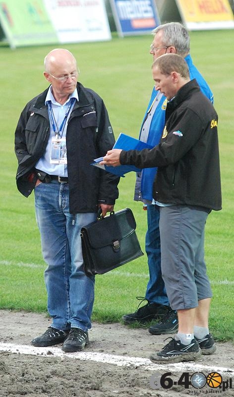 48/64 I runda PO: Unia Leszno - Caelum Stal Gorzów (mecz odwołany)