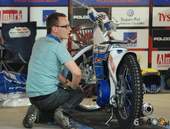 49/64 I runda PO: Unia Leszno - Caelum Stal Gorzów (mecz odwołany)