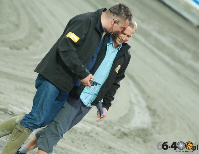 51/64 I runda PO: Unia Leszno - Caelum Stal Gorzów (mecz odwołany)