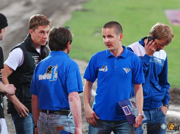 53/64 I runda PO: Unia Leszno - Caelum Stal Gorzów (mecz odwołany)