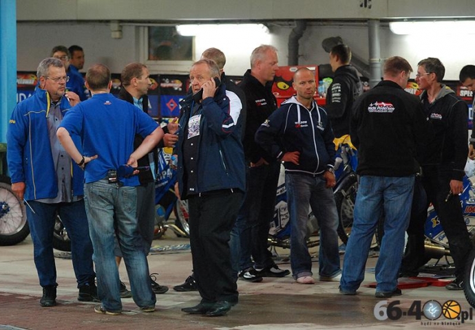 54/64 I runda PO: Unia Leszno - Caelum Stal Gorzów (mecz odwołany)