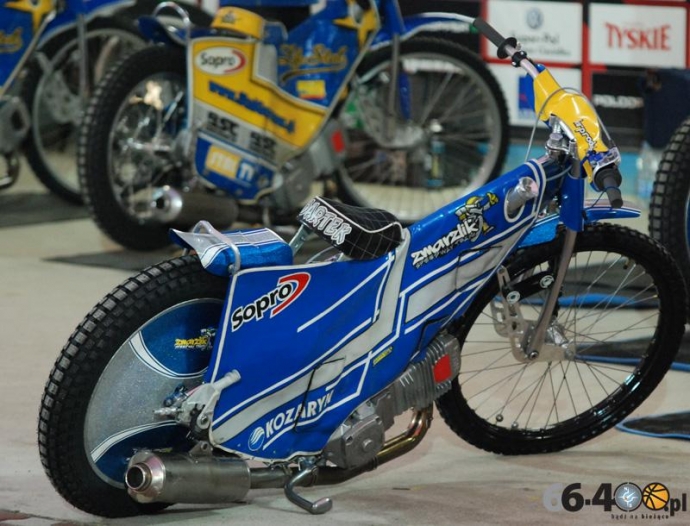 56/64 I runda PO: Unia Leszno - Caelum Stal Gorzów (mecz odwołany)