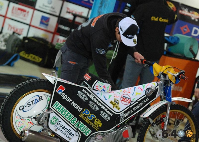 57/64 I runda PO: Unia Leszno - Caelum Stal Gorzów (mecz odwołany)