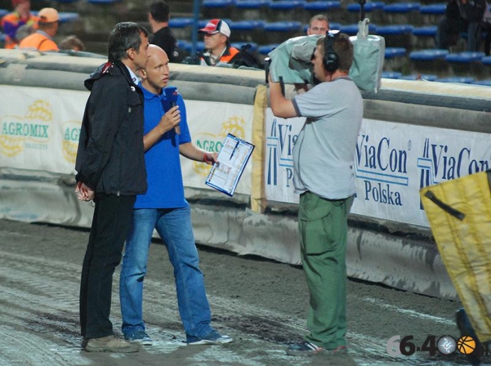 58/64 I runda PO: Unia Leszno - Caelum Stal Gorzów (mecz odwołany)