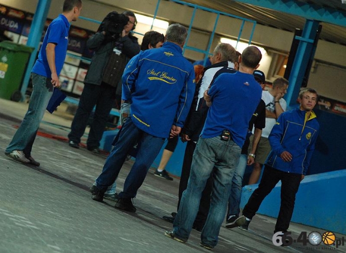 60/64 I runda PO: Unia Leszno - Caelum Stal Gorzów (mecz odwołany)