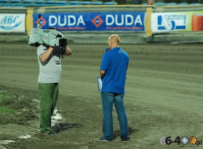 61/64 I runda PO: Unia Leszno - Caelum Stal Gorzów (mecz odwołany)