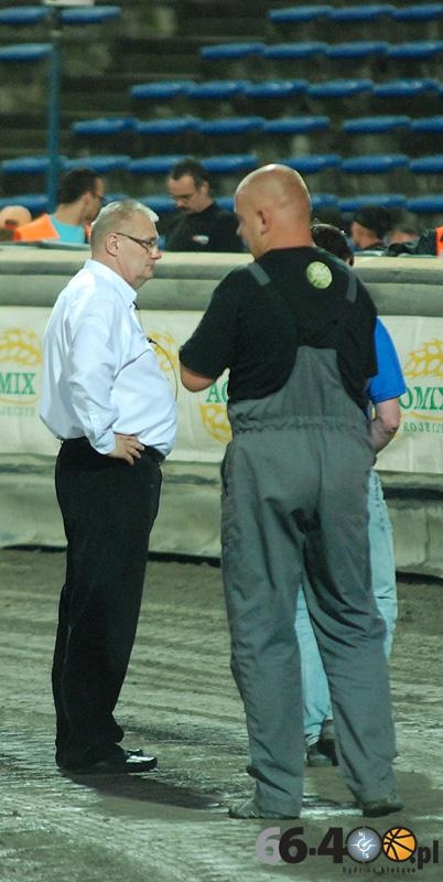 62/64 I runda PO: Unia Leszno - Caelum Stal Gorzów (mecz odwołany)