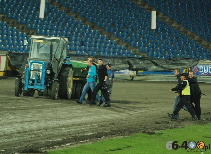 63/64 I runda PO: Unia Leszno - Caelum Stal Gorzów (mecz odwołany)