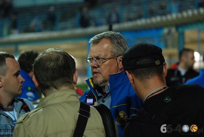 64/64 I runda PO: Unia Leszno - Caelum Stal Gorzów (mecz odwołany)