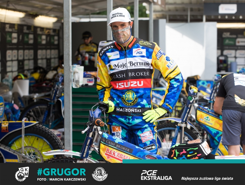 3/6 #GRUGOR - fotorelacja z meczu