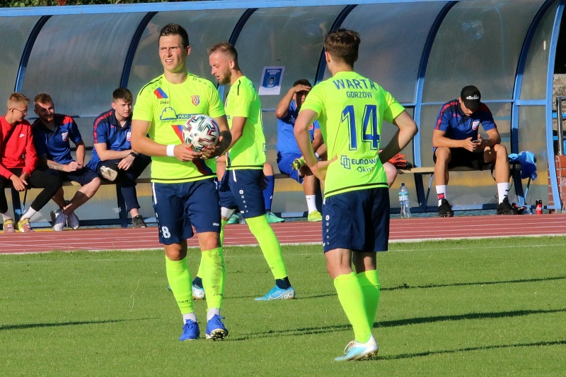 6/10 PP: Polonia Słubice - Warta Gorzów