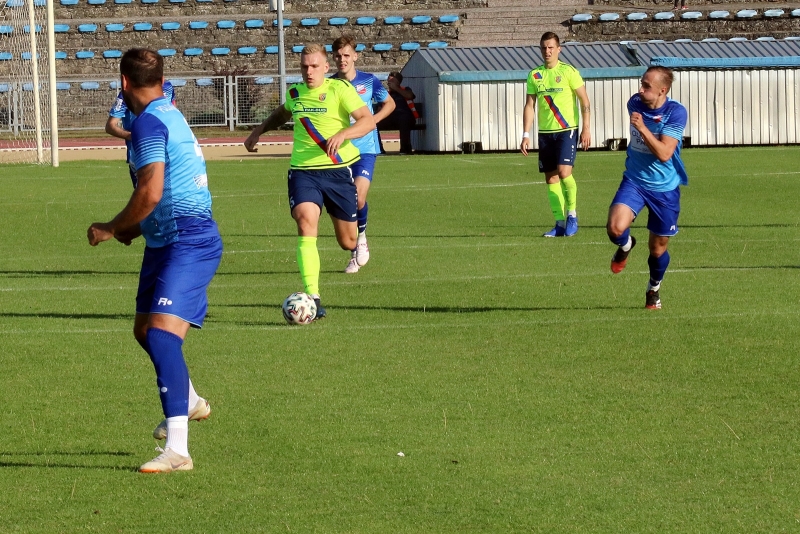 9/10 PP: Polonia Słubice - Warta Gorzów