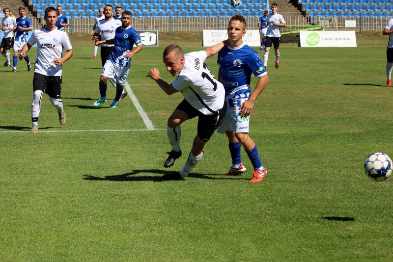 6/15 Stilon - Piast 0:1