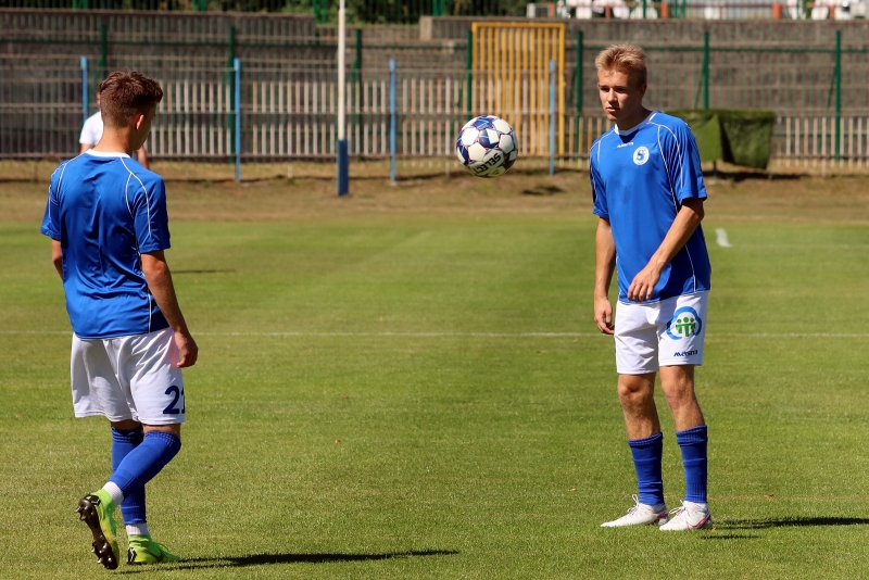 7/15 Stilon - Piast 0:1