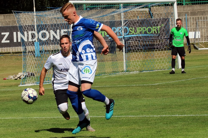 8/15 Stilon - Piast 0:1